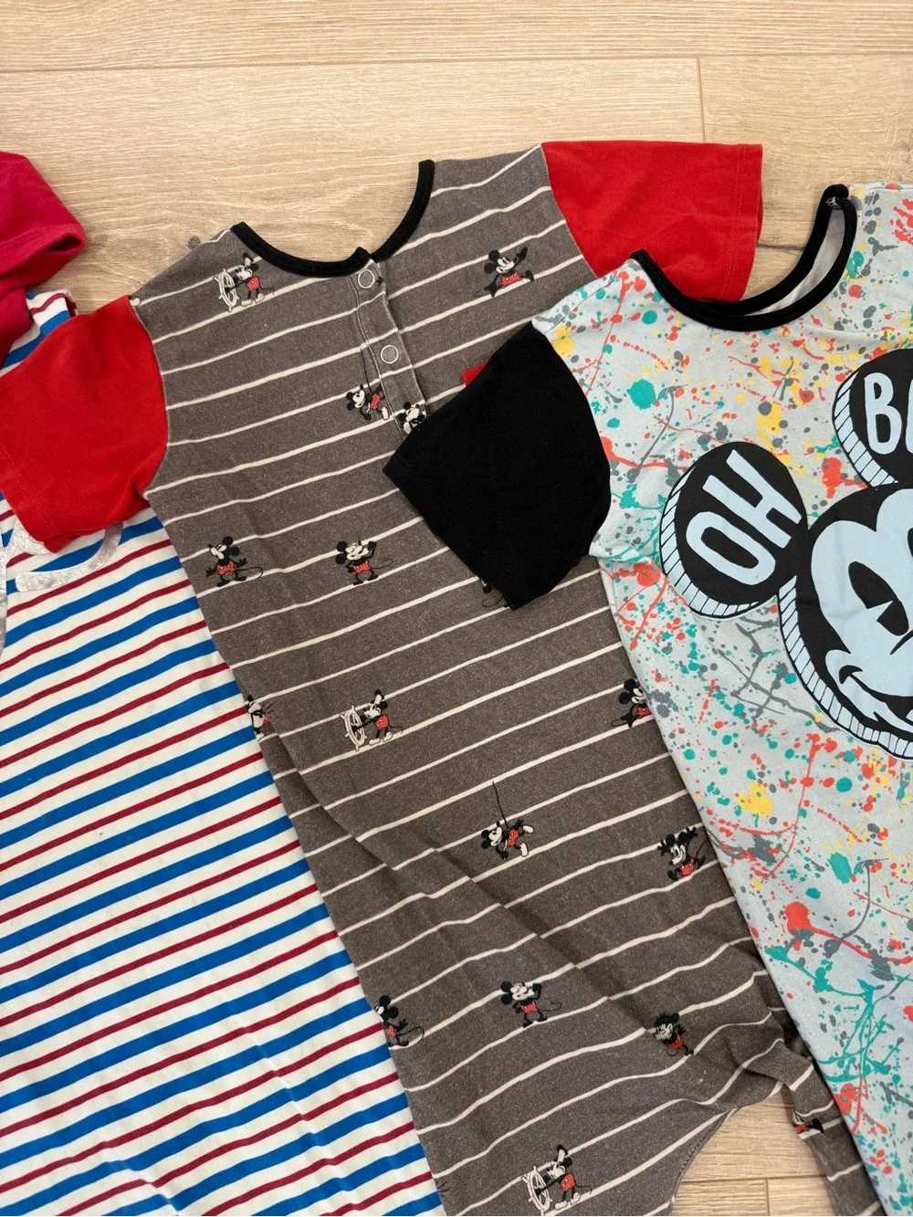 Rags Romper Bundle